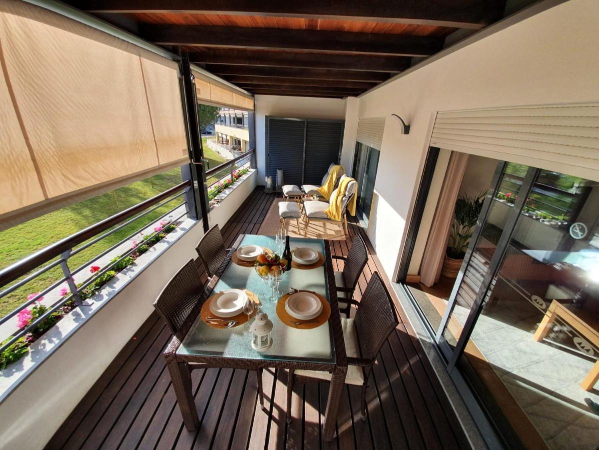 Apartamento Marina Park Lagos Esterno foto