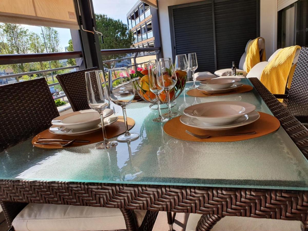 Apartamento Marina Park Lagos Esterno foto
