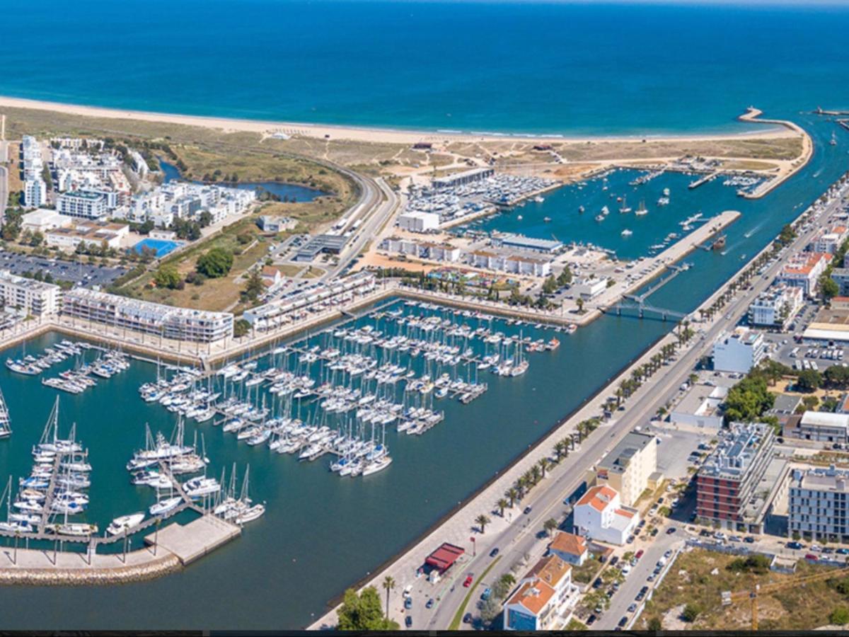 Apartamento Marina Park Lagos Esterno foto