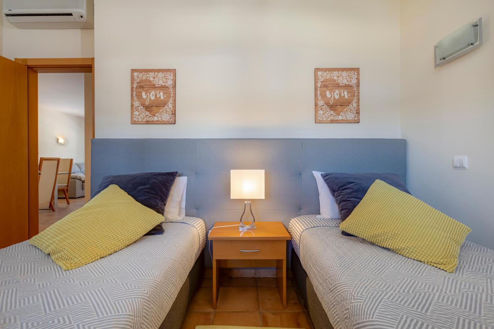 Apartamento Marina Park Lagos Esterno foto