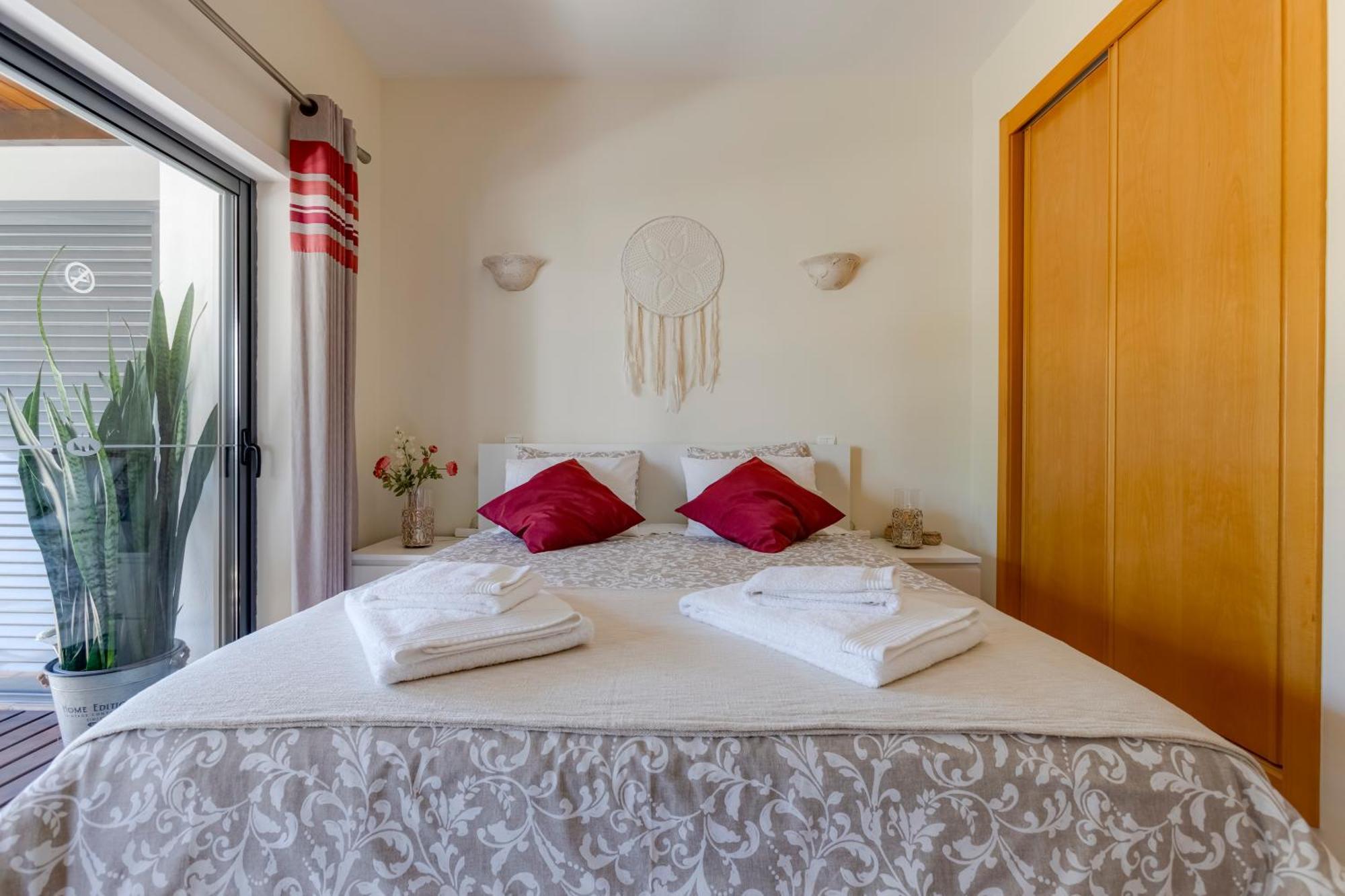 Apartamento Marina Park Lagos Esterno foto