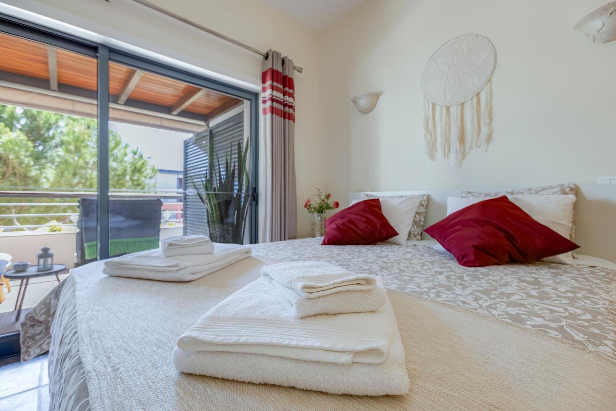 Apartamento Marina Park Lagos Esterno foto