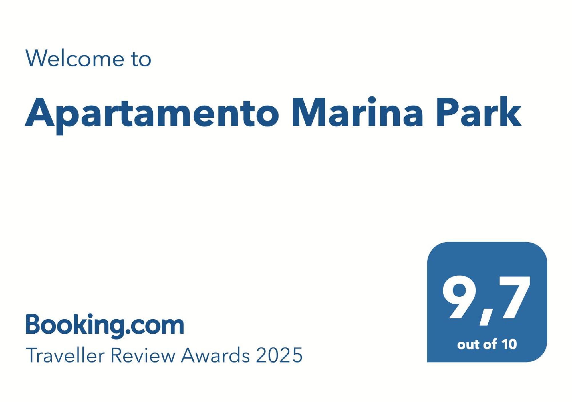 Apartamento Marina Park Lagos Esterno foto
